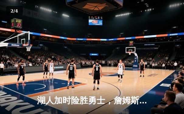 湖人加时险胜勇士，詹姆斯三双库里空砍46分，西部季后赛席位争夺白热化 - 2