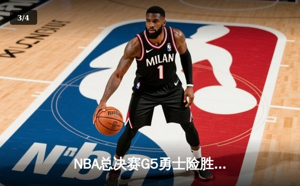 NBA总决赛G5勇士险胜绿军夺赛点，库里狂砍43分创纪录 - 3