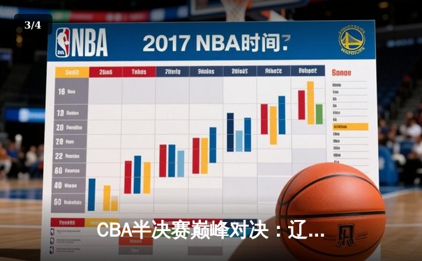 CBA半决赛巅峰对决：辽宁本钢加时险胜广东宏远，赵继伟砍35分创生涯新高 - 3